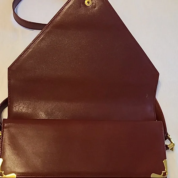 Authentic Cartier Les Must De crossbody bag - Picture 6 of 10